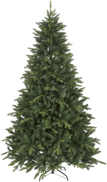 Weihnachtsbaum BERGEN, Höhe ca. 210 cm