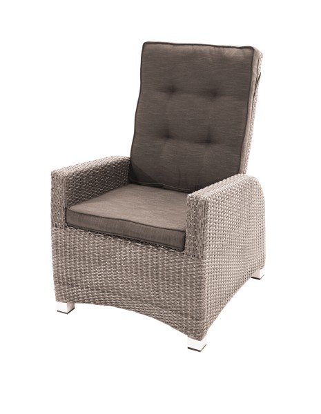 Speise-/Lounge-Sessel NIZZA