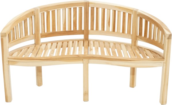 Bananenbank SAN FRANCISCO ECO 150 cm