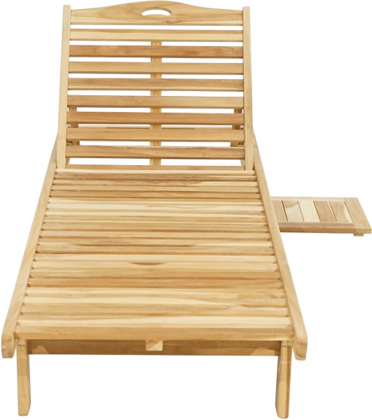 Gartenliege ARCHIMEDES ECO