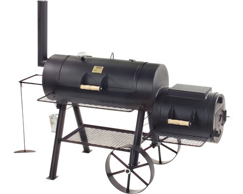 Rumo Barbeque Smoker 16" Texas Classic