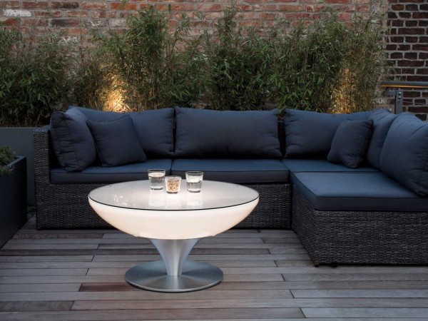 Moree Tisch Lounge 45 Outdoor