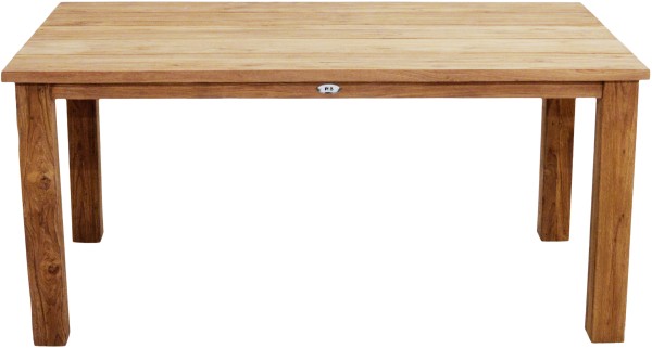 Rustikal-Dining-Tisch LAREDO, Maße 160 x 90 cm
