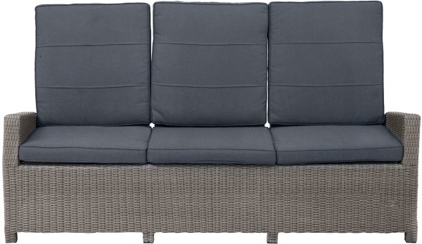 3-Sitzer Speise-/Lounge-Sofa VIGO COMFORT